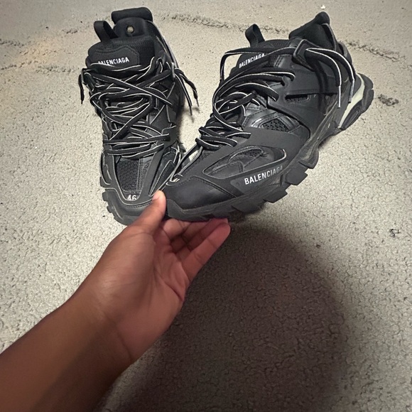 Balenciaga Tracks size 13 - Picture 1 of 3